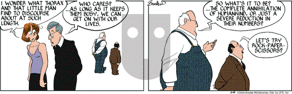9 Chickweed Lane on Thursday May 28, 2009 Comic Strip