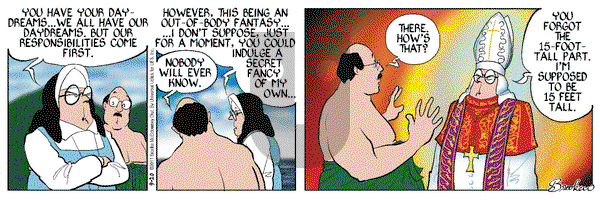9 Chickweed Lane on Tuesday September 20, 2011 Comic Strip