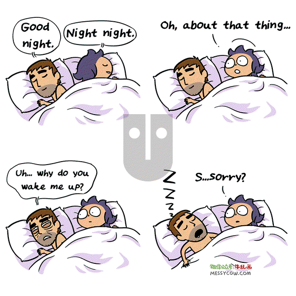 Messycow Comics on Thursday July 22, 2021 Comic Strip