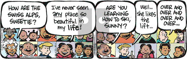 JumpStart - Wednesday March 17, 2021 Comic Strip