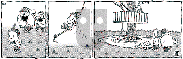 Lio on Wednesday December 20, 2006 Comic Strip