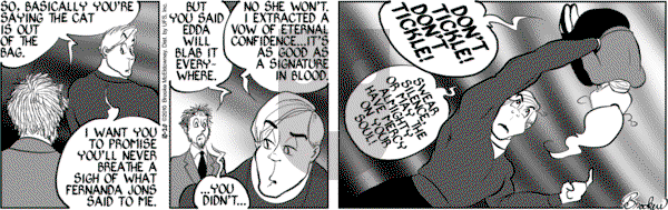 9 Chickweed Lane on Wednesday October 20, 2010 Comic Strip