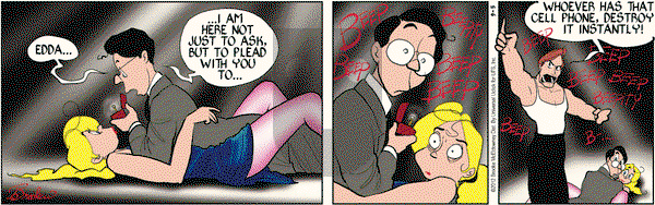 9 Chickweed Lane on Wednesday September 5, 2012 Comic Strip