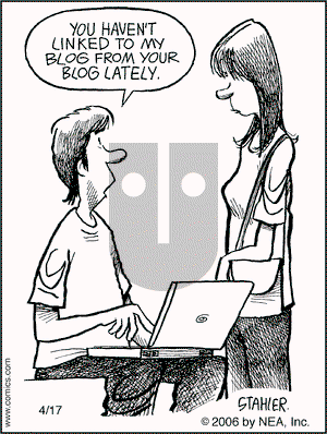 Moderately Confused on Monday April 17, 2006 Comic Strip