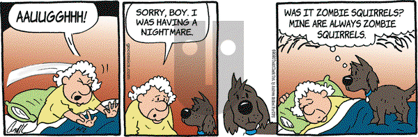 Lola on Tuesday June 2, 2020 Comic Strip