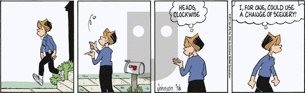 Arlo and Janis on Monday May 8, 2017 Comic Strip