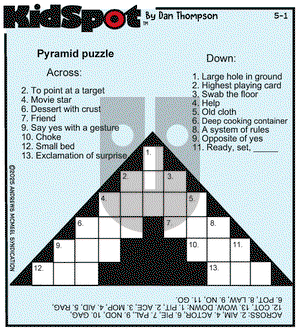 KidSpot on Thursday May 1, 2025 Comic Strip