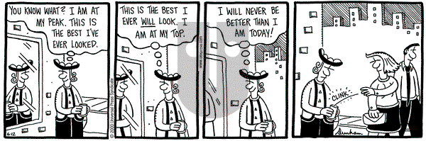 Overboard on Monday June 12, 2000 Comic Strip