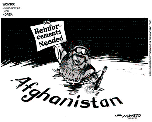 ViewsAmerica on Tuesday September 29, 2009 Comic Strip