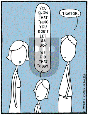 Everyday People Cartoons on Wednesday February 17, 2021 Comic Strip