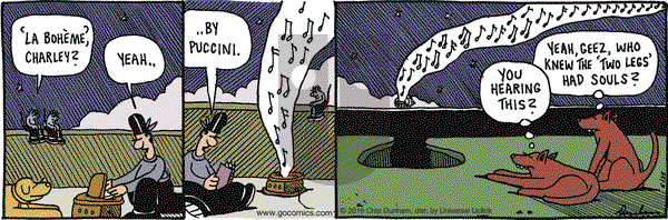 Overboard on Saturday June 25, 2016 Comic Strip