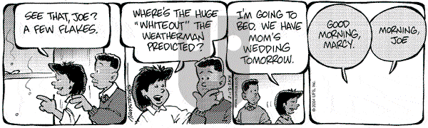 JumpStart on Friday February 13, 2004 Comic Strip