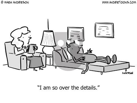 Andertoons on Monday August 22, 2016 Comic Strip