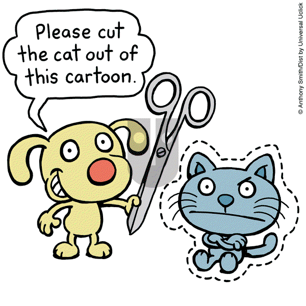 Cattitude — Doggonit on Tuesday April 22, 2025 Comic Strip