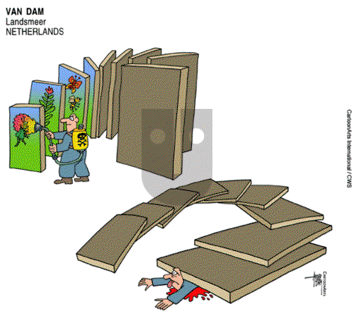 ViewsBusiness - Wednesday May 8, 2019 Comic Strip