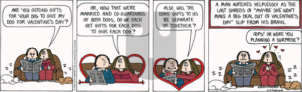 Cathy Classics on Wednesday February 8, 2006 Comic Strip
