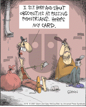 The Flying McCoys on Monday June 18, 2007 Comic Strip