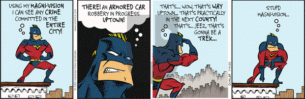 Ink Pen on Tuesday August 29, 2006 Comic Strip