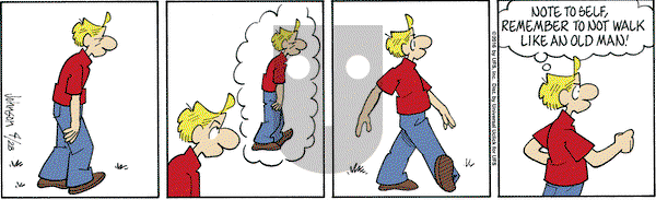 Arlo and Janis on Thursday April 28, 2016 Comic Strip