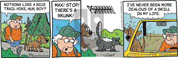 Lola on Thursday September 14, 2017 Comic Strip