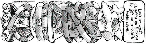 JumpStart on Monday August 16, 2004 Comic Strip