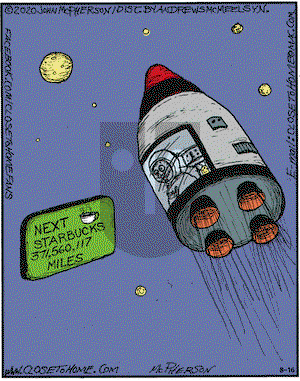 Close to Home on Saturday August 16, 2025 Comic Strip