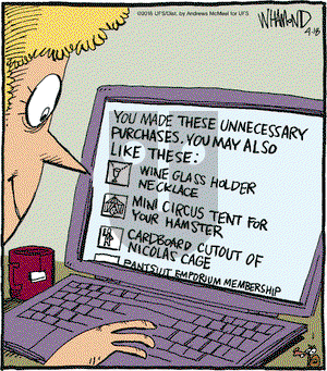 Reality Check on Wednesday April 18, 2018 Comic Strip