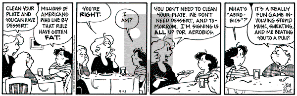Stone Soup - Friday September 13, 2024 Comic Strip