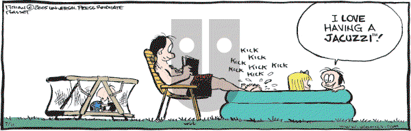 Adam@Home on Monday July 11, 2005 Comic Strip