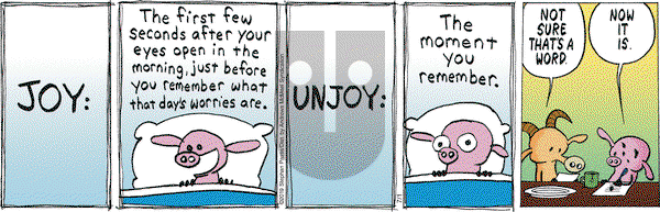Pearls Before Swine on Monday July 1, 2019 Comic Strip