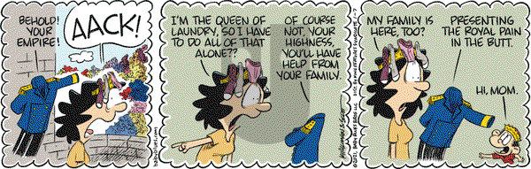 Baby Blues on Thursday January 7, 2021 Comic Strip