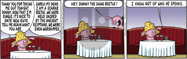 Pearls Before Swine on Wednesday March 9, 2011 Comic Strip