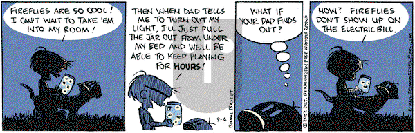 Red and Rover on Tuesday August 6, 2002 Comic Strip