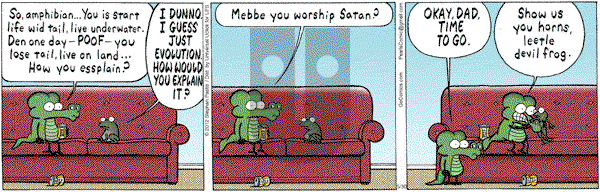 Pearls Before Swine - Wednesday May 30, 2012 Comic Strip