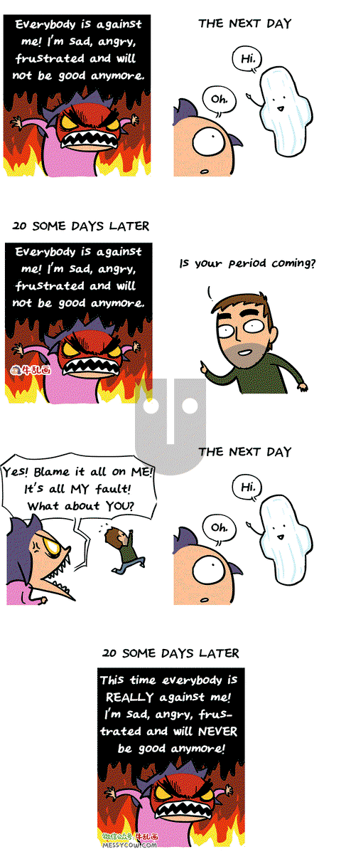 Messycow Comics on Tuesday November 30, 2021 Comic Strip