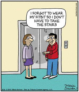 Half Full on Tuesday August 25, 2015 Comic Strip