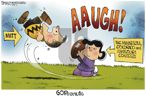Jerry Holbert on Thursday February 9, 2012 Comic Strip