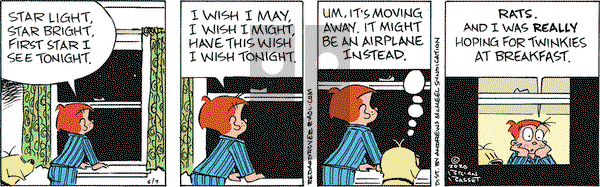 Red and Rover on Thursday May 7, 2020 Comic Strip