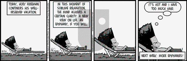 The Boondocks on Saturday June 7, 2025 Comic Strip