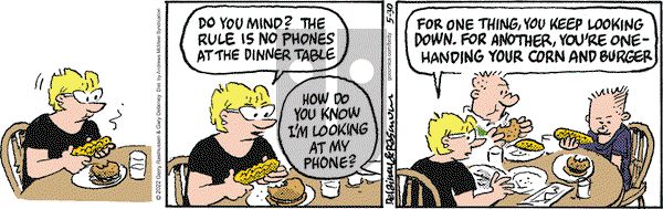 Betty - Monday May 30, 2022 Comic Strip