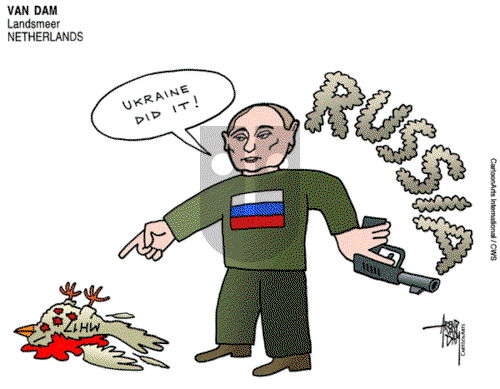 ViewsEurope on Tuesday July 16, 2019 Comic Strip