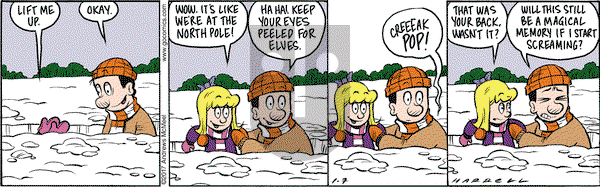 Adam@Home - Saturday January 7, 2017 Comic Strip