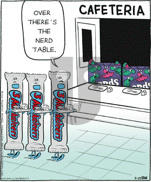 Brevity - Thursday July 22, 2021 Comic Strip