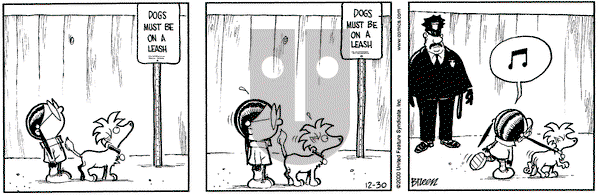 Grand Avenue - Saturday December 30, 2000 Comic Strip