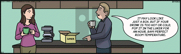 F Minus on Wednesday February 1, 2017 Comic Strip