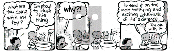 JumpStart on Friday May 26, 2006 Comic Strip