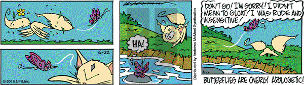 Rose is Rose on Friday June 22, 2018 Comic Strip