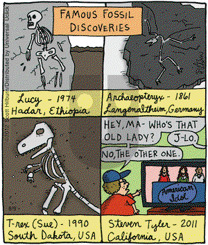 The Argyle Sweater on Thursday August 9, 2012 Comic Strip
