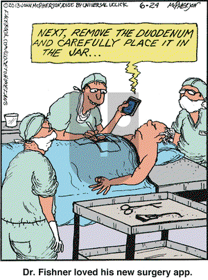 Close to Home on Monday June 24, 2013 Comic Strip