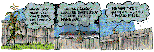 Bob the Squirrel - Saturday September 17, 2022 Comic Strip